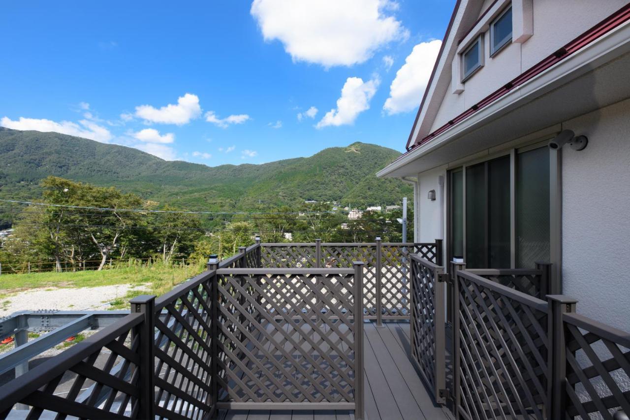 Villa 和光荘 Harmonious Light West Hakone Exterior foto