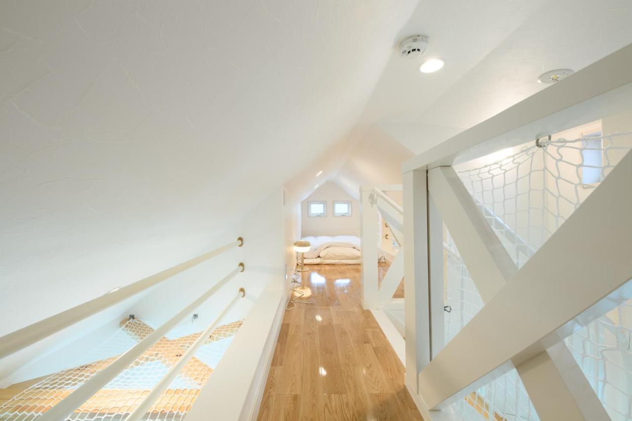 Villa 和光荘 Harmonious Light West Hakone Exterior foto